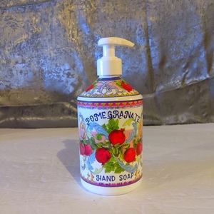 Home and Body  Pomegranate Hand Soap  21.5 oz. NEW